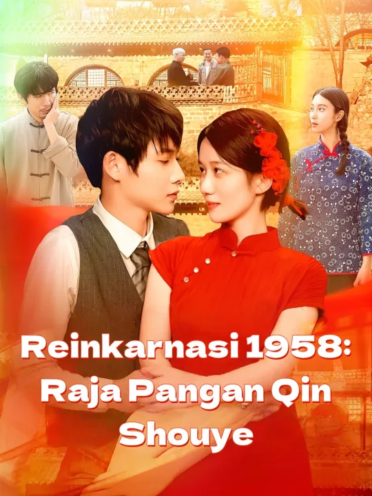 Reinkarnasi 1958: Raja Pangan Qin Shouye